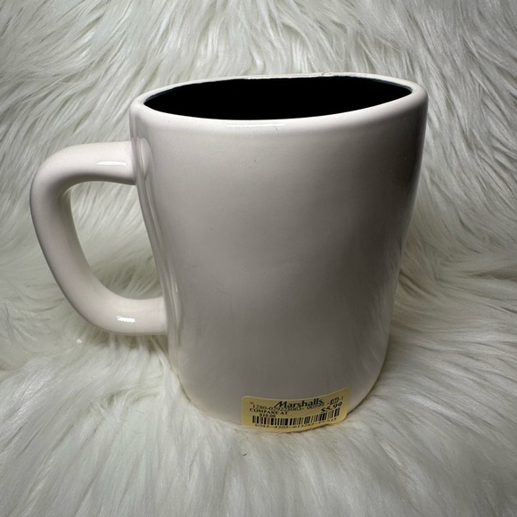 Rae Dunn Good Night Mug with Black Interior - Picture 2 of 3
